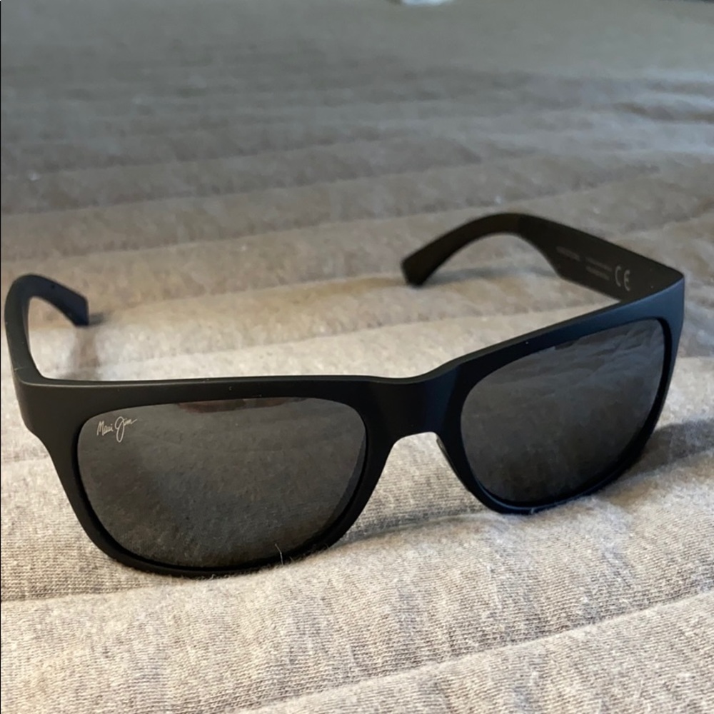 Mens Maui Jim Kahi POLARIZED sunglasses